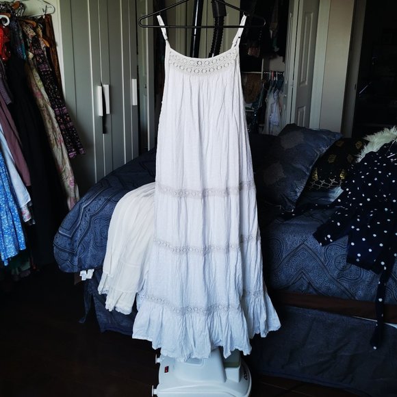 Cotton Dress - Picture 4 of 6